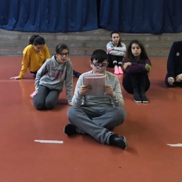 Diario di bordo – Lezione del 19.01.2018