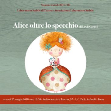 Alice oltre lo specchio (2018)