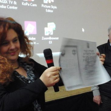 Incontro per la giornata della memoria