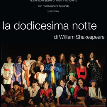 La dodicesima notte (2011)