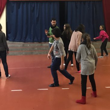 Quelli del martedì: lezione del 5.12.2017