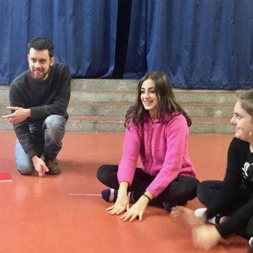 Quelli del martedì: lezione del 16.01.2018