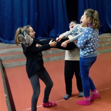 Quelli del martedì: lezione del 06.02.2018