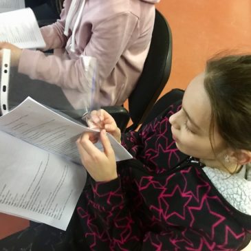 Quelli del martedì: lezione del 13.02.2018