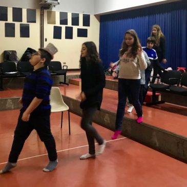 Quelli del martedì: lezione del 6.3.2018