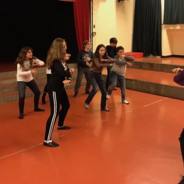 Quelli del martedì: lezione del 13.11.2018