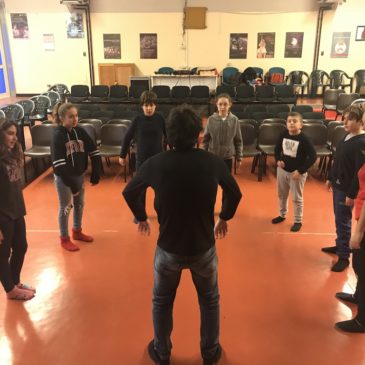 Quelli del martedì: lezione del 4.12.2018