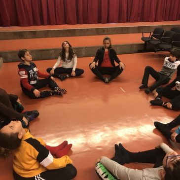 Quelli del martedì: lezione dell’11.12.2018