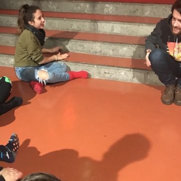 Quelli del martedì: lezione del 18.12.2018