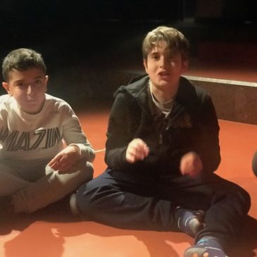 Quelli del martedì: lezione del 22.01.2018