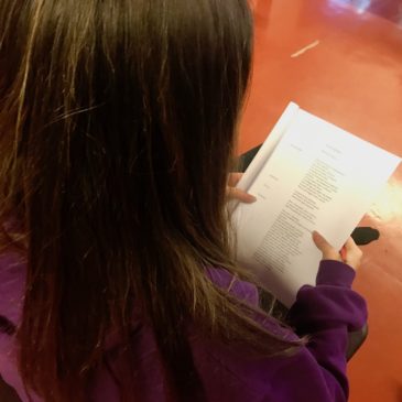 Quelli del martedì: lezione del 15.01.2019