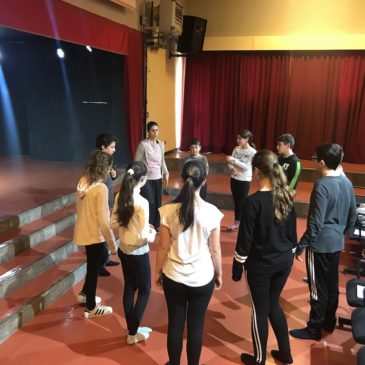 Quelli del martedì: prova del 30.4.2019